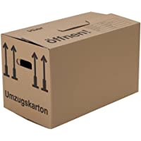 Los mejores  - BB-Verpackungen BB 1010 - Cajas de mudanza- Canal doble + doble suelo- 30 piezas
